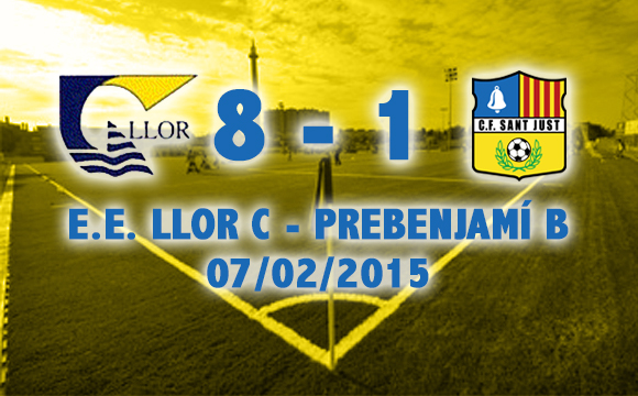prebenjamin b 07-02-2015