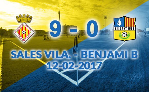 SALES VILADECANS BENJAMIN