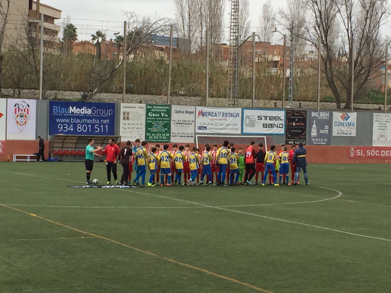 infatil sant joan despi